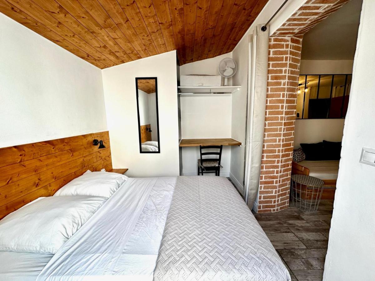 Lion'S Room - 2 Minute Walk From Palais Des Festivals And Beaches Cannes Eksteriør billede